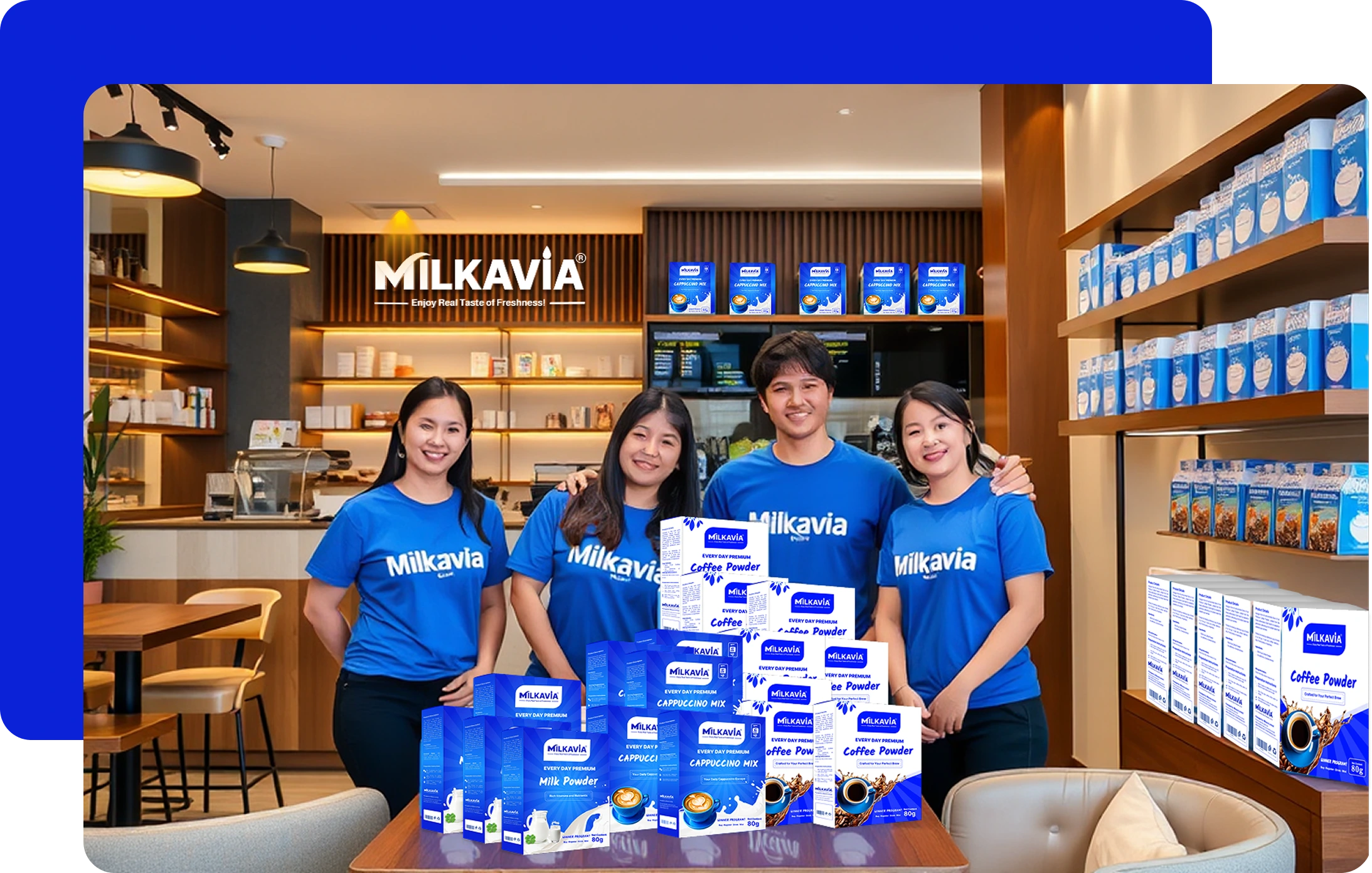 Milkavia