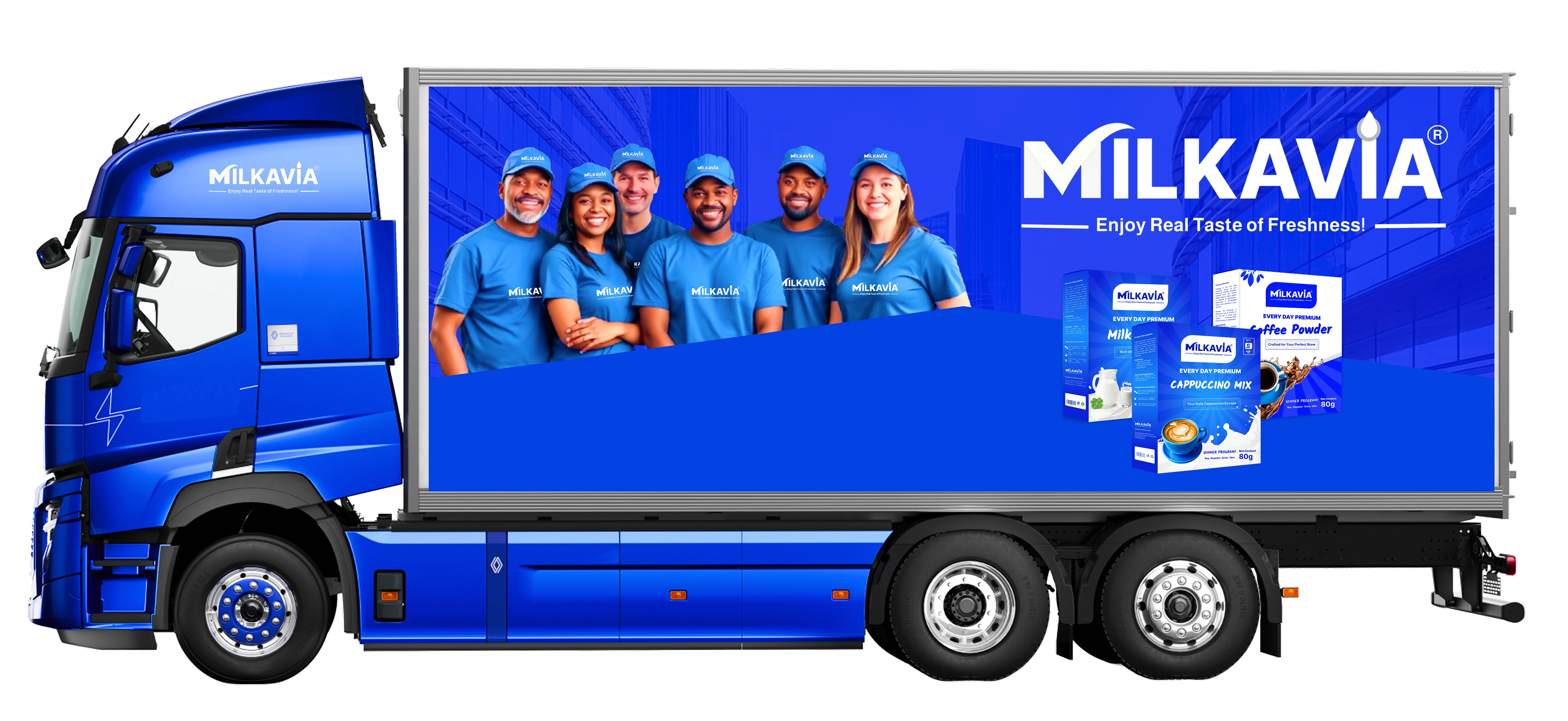 Milkavia product