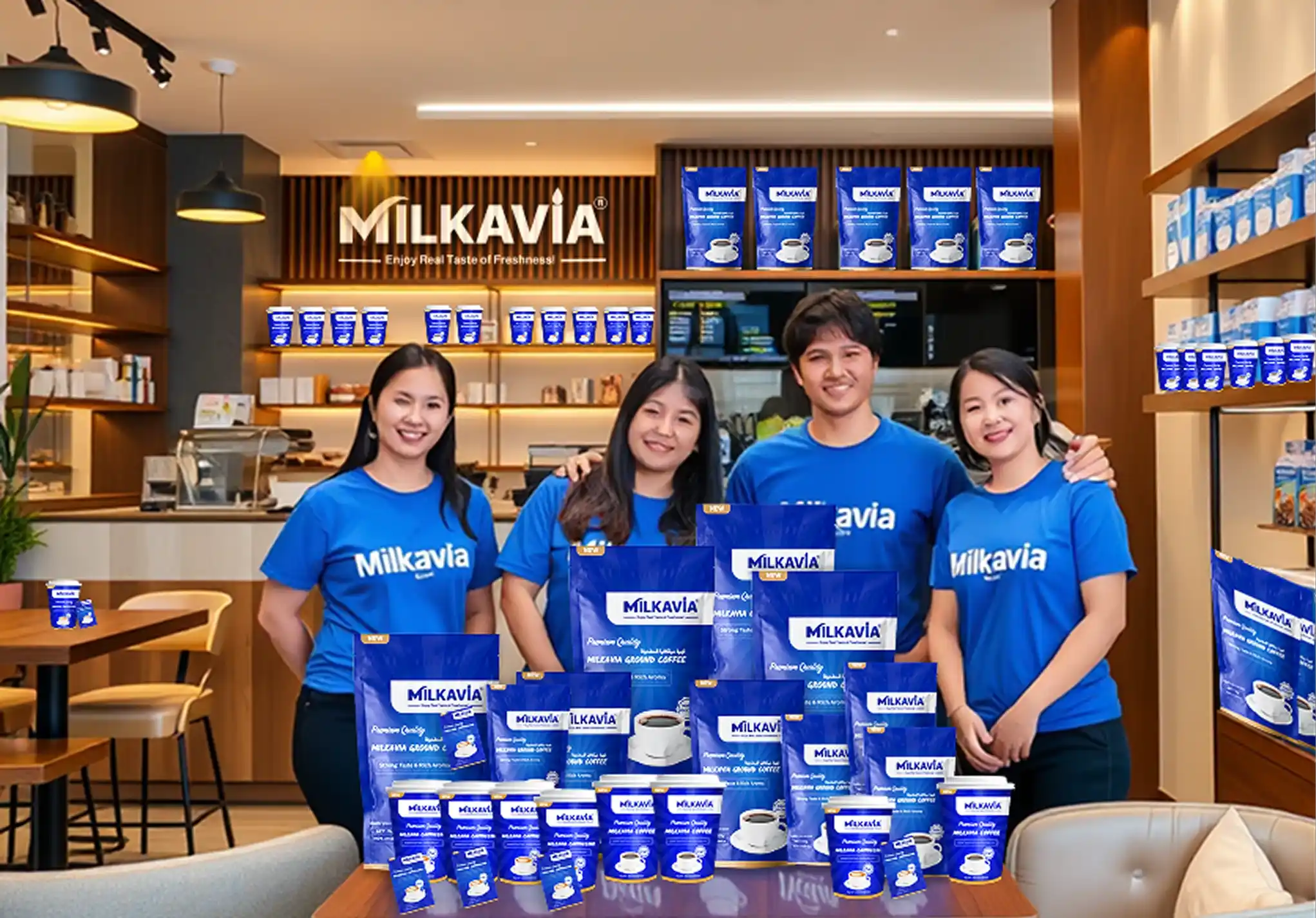 Milkavia